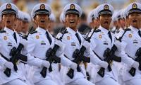 China hikes defence budget by 10% to...