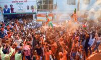 Bengal polls: BJP heavyweights win, a few big names stumble