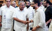 Left falls in Kerala, UDF storms back; BJP wins 3 seats