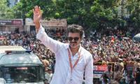 LIVE! Cong backs Vijay's TVK for govt formation in TN 