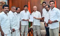 'TN Guv Within Constitutional Rights To Reject Vijay'