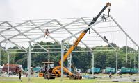 Thunderstorms likely during Bengal BJP govt oath ceremony