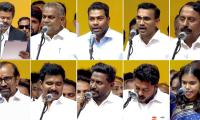 New TN cabinet vows break from Dravidian-era governance