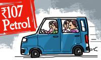 PM's Fuel Call: Changing Driving Habits