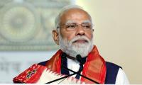 'Clueless', 'proofs of failure': Oppn slams Modi's speech