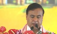LIVE! Himanta Biswa Sarma takes oath as Assam CM for 2nd term 