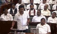 LIVE! CM and I studied at same college: Udhayanidhi tells House 