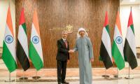 Why India's Israel-UAE Bet Looks Risky