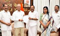 Cong picks Satheesan as Kerala CM; swearing-in on May 18