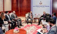Iran accuses UAE of stalling BRICS consensus on Israel, Gaza