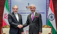 LIVE! Araghchi assures Jaishankar of Hormuz commerce safety 