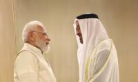LIVE! PM thanks UAE for 'taking care of Indian community' 