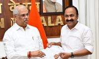 Chennithala, Muraleedharan to be inducted in Satheesan cabinet