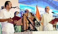 Satheesan-led govt sworn in, announces key welfare measures 