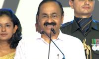 VD Satheesan sworn in as Kerala Chief Minister