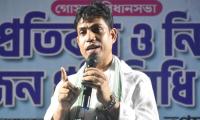 LIVE! His personal decision: TMC on candidate's withdrawal 
