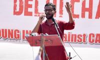 Umar Khalid's bail plea to take care of ailing mother rejected