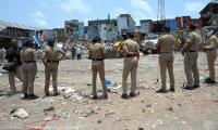 Anti-encroachment drive in Mumbai turns violent, 10 cops hurt