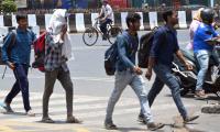 LIVE! North India bakes under heatwave, UP's Banda hottest   