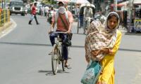 LIVE! Red alert issued for possible severe heatwave in UP 