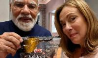 LIVE! Wrong Parle stock jumps 5% after Modi-Meloni video  