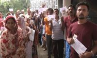 LIVE! Falta repoll sees over 60% polling till 1 pm 