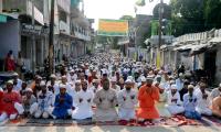 UP: Eid prayers in mosques, shifts under consideration