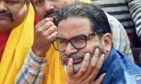 Prashant Kishor moves to ashram on outskirts of Patna, to live there till...