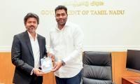 HC notice to Vijay over using kids to influence voters