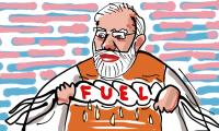 Modi's Austerity Push Faces Reality Test