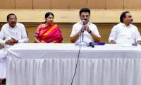 DMK's jibe at allies joining TVK govt causes uproar