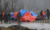 'He got what he deserved': Pulwama attack mastermind's father