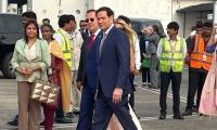LIVE! Marco Rubio arrives in Kolkata; Quad, trade on agenda  