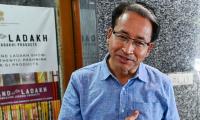Sonam Wangchuk calls himself 'honorary cockroach'