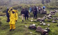 Hundreds of tourists stuck aboard Gulmarg Gondola after snag