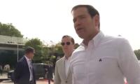 LIVE! Deal with Iran is work in progress, assures Rubio 
