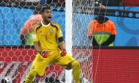 PHOTOS: Romero's heroics guide Argentina into World Cup final