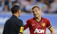 Vidic deal '90 percent done', says Inter's Thohir