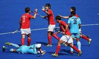 Indian hockey team's misery at the Games continues