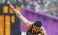 Triple jumper Renjith exits after fouling all attempts