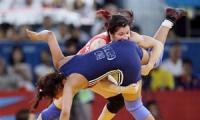 Grappler Geeta makes exit after losing repechage round