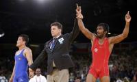 Grappler Yogeshwar Dutt clinches bronze