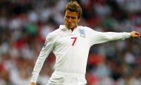 On this day: David Beckham was born 