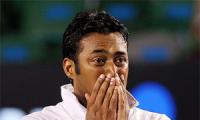 Paes forced out of Chennai Open after partner falls ill