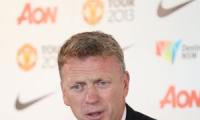 Moyes ready with 80 mn pound war chest to ensure title