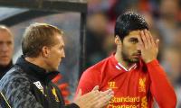 Desperate Suarez wants 'amicable' Liverpool exit