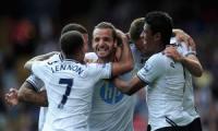 EPL: Soldado penalty gives Spurs opening win at Palace