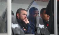 Rooney is still very much part of our team: Carrick 