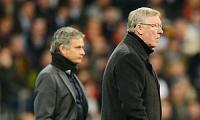 Chelsea vs United: Mourinho says he will miss old friend Fergie