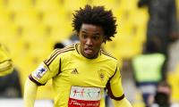 Have Chelsea beaten Spurs in race to sign Brazil's Willian?